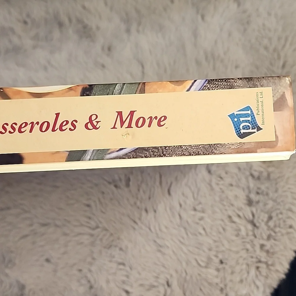 Favorite Brand Name Slow Cooker‎ Casseroles And More Cookbook
